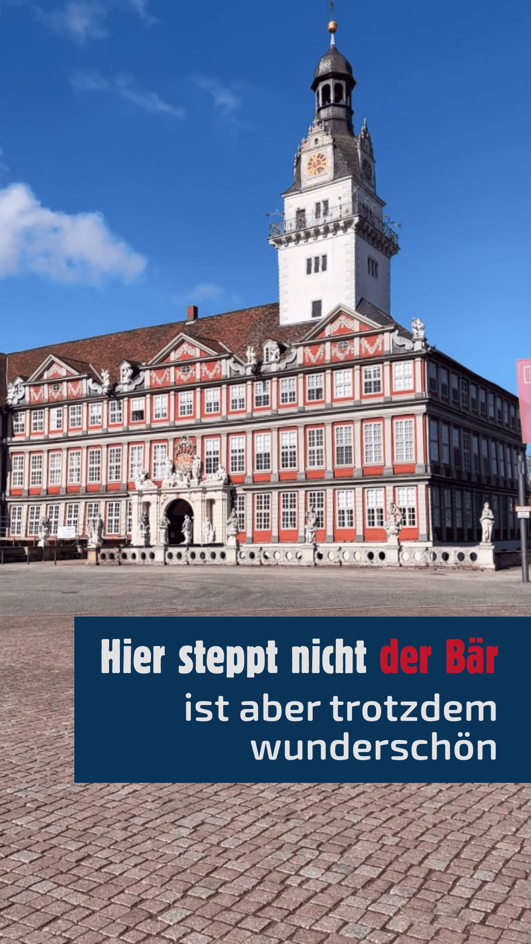 Schlossplatz Wolfenbüttel