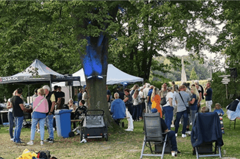 Nach den Erfolgen der vergangenen Jahre verwandelt sich das Freibad am Elm am Samstag, den 22. August, erneut in eine Open-Air-Lounge.