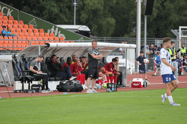 Die FSV Schöningen verliert 5:2 gegen VfB Oldenburg