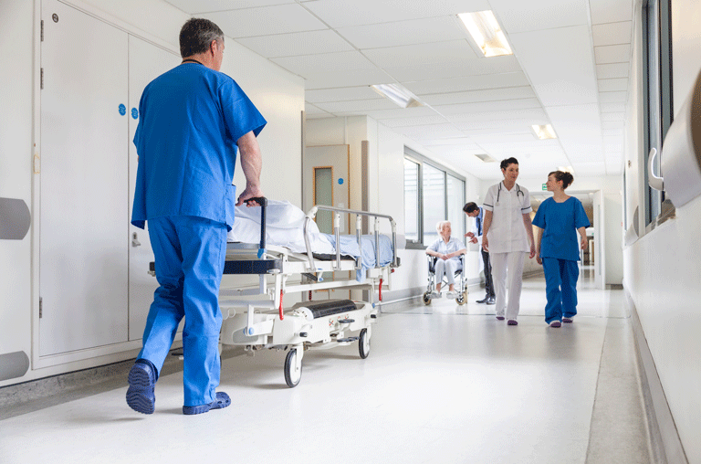 Das Land Niedersachsen investiert weiter in die Krankenhäuser vor Ort. Damit sollen unter anderem renoviert und neu gekauft werden.