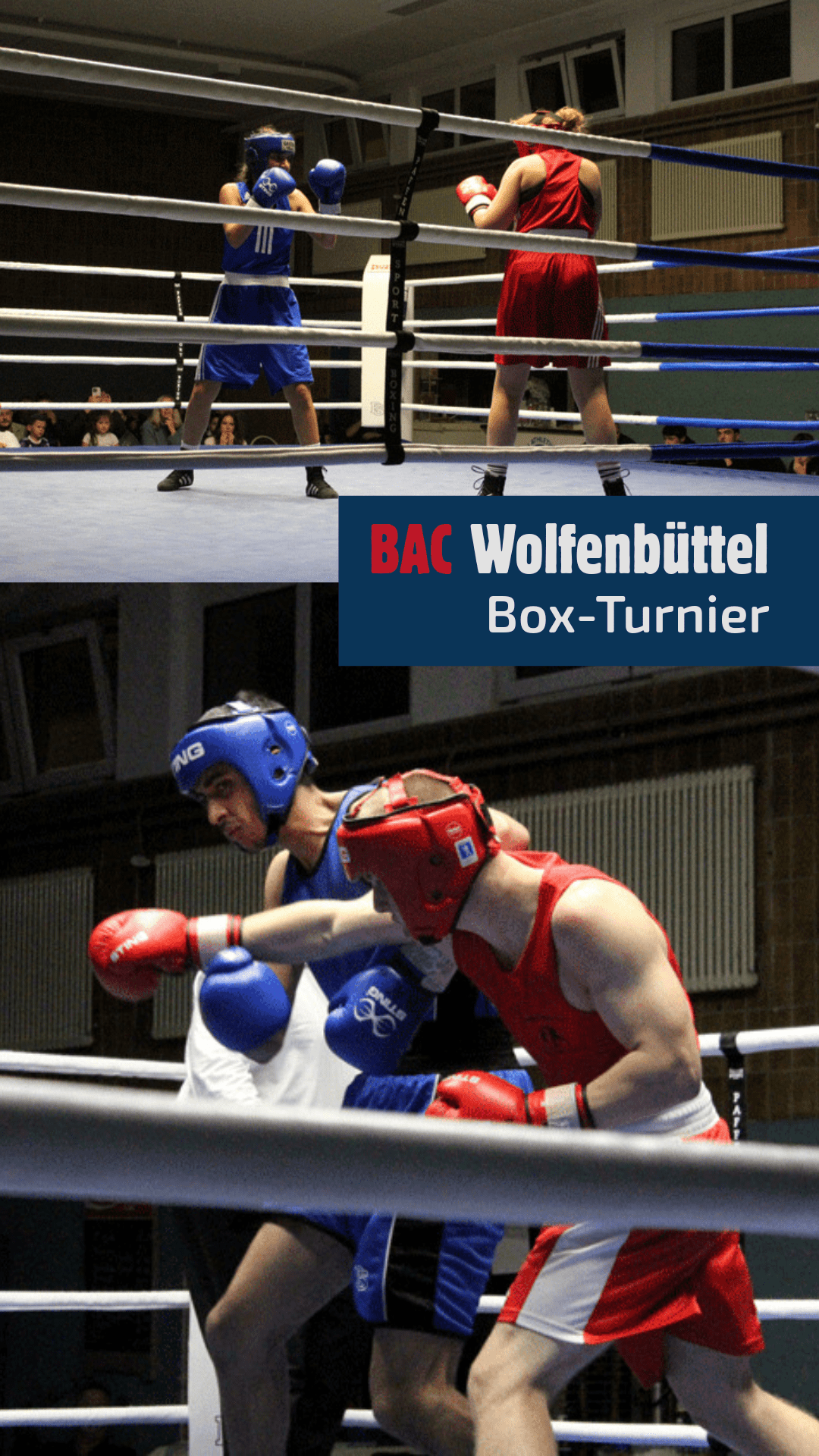 BAC Wolfenbüttel Box-Turnier