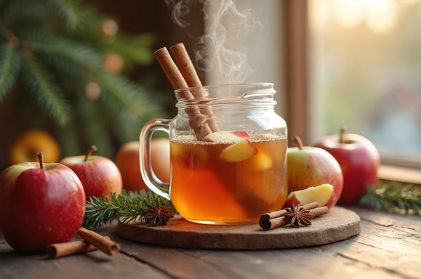 NewsifyNDS, Weihnachtsbastelstunde, Newsplattform, ProExakt, Multimediaunternehmen, Schöppenstedt, Dominosteine, Glühwein, Adventszeit, Weihnachtsbäckerei