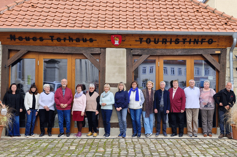 Der Verkehrsverein Schöningen hat mehrere Veranstaltungen im Jubiläumsjahr geplant, um den 100. Geburtstag des Vereins gebührend zu feiern.