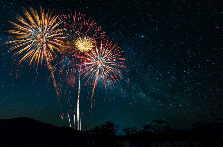 Mit Blick auf den Jahreswechsel erinnert die Samtgemeinde Elm-Asse an klare Regeln rund um das Abbrennen von Feuerwerk.