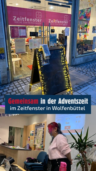 Gemeinsam in der Weihnachtszeit