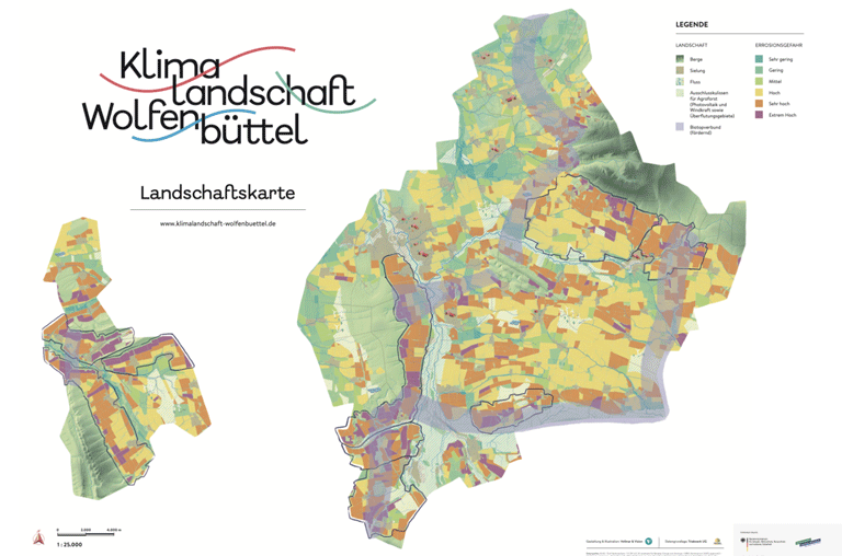 In mehreren Workshops will eine Initiative des Landkreises im Oderwald Bürger in künftigen Initiativen zum Schutz der Natur einbeziehen.