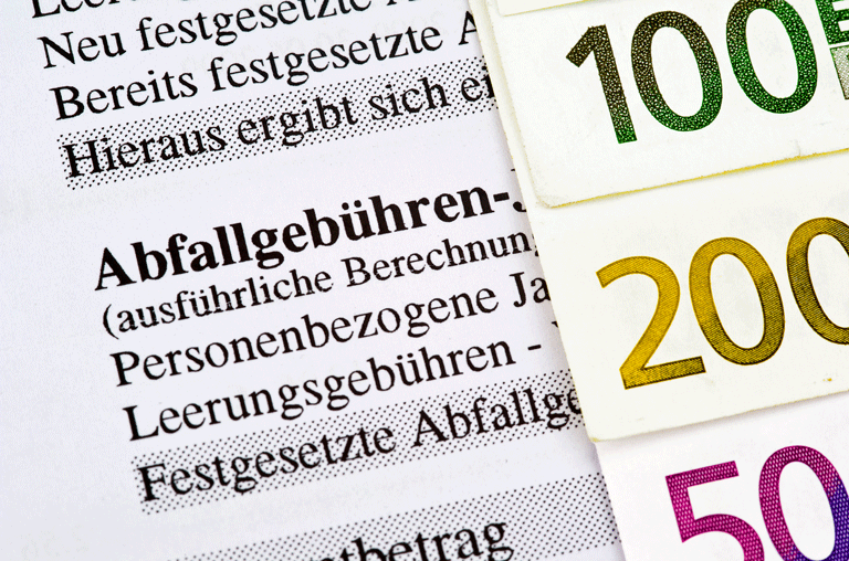 Die Grundstückseigentümer bekommen dieser Tage Post vom Landkreis Helmstedt: Was sie bei den Abfallgebühren beachten müssen.