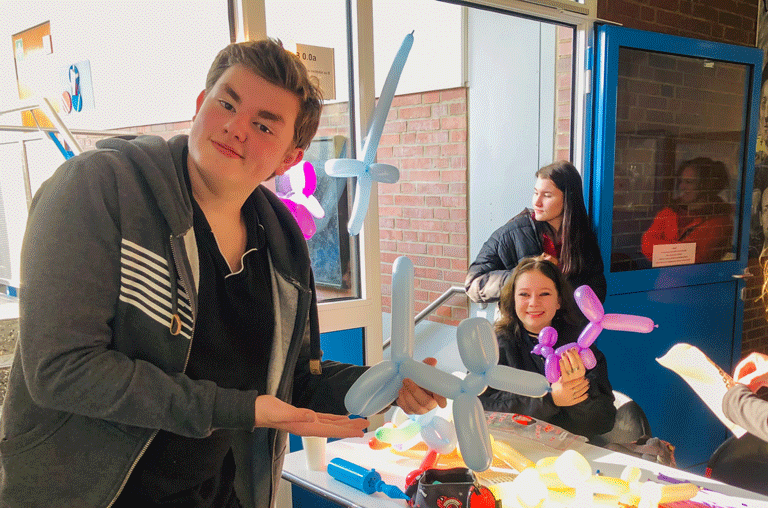 Nach dem erfolgreichen Auftakt im vergangenen Jahr lädt die Integrierte Gesamtschule (IGS) Schöppenstedt erneut zu einem Indoor-Flohmarkt ein.