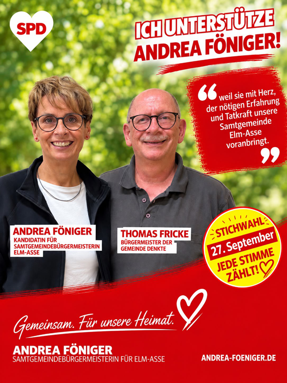 Föniger Stichwahl