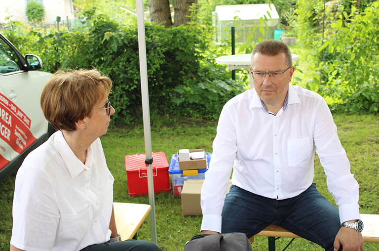 Föniger Stichwahl