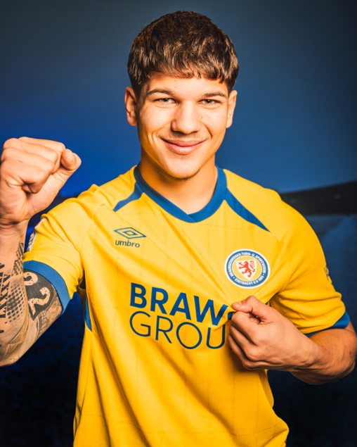 Jovan Mijatovic. Foto: Eintracht Braunschweig