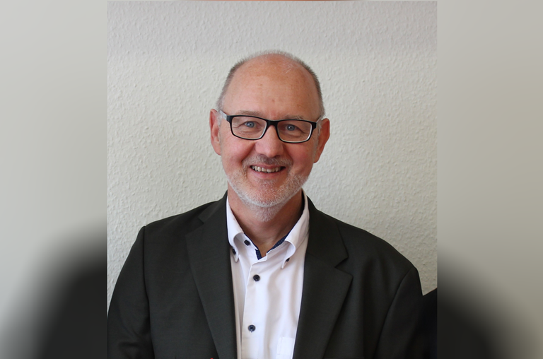 Jens Drake will Bürgermeister werden.