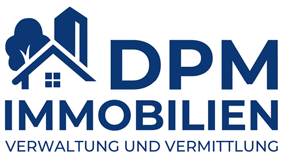 DPM Immobilien Verwaltung und Vermittlung Logo Sponsored MTV Handball Braunschweig