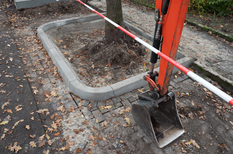 Mit einem Klick zu mehr Klimaschutz: Für Niedersachsen gibt es einen neuen, KI-gestützten Entsiegelungskataster.
