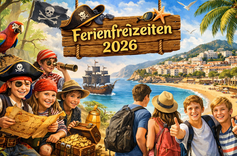 Die Stadtjugendpflege organisiert im kommenden Sommer zwei besondere Ferienfreizeiten für Kinder und Jugendliche.