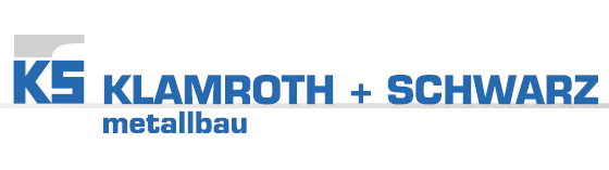 KS Klamrith + Schwarz Metallbau Logo Sponsored MTV Handball Braunschweig