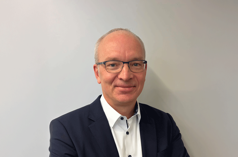 Marc Lohmann (parteilos) will es noch einmal wissen. Der amtierende Bürgermeister der Samtgemeinde Oderwald tritt erneut an.