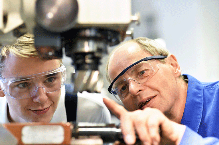 Unter den Jugendlichen der Region rund um Wolfenbüttel sind verschiedene Berufe für die Ausbildung am beliebtesten.