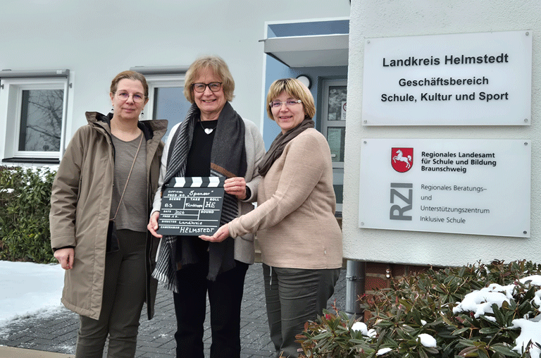 Gute Nachrichten für junge Filmemacher im Landkreis: Helmstedt ist wieder Teil der Braunschweiger Filmklappe.
