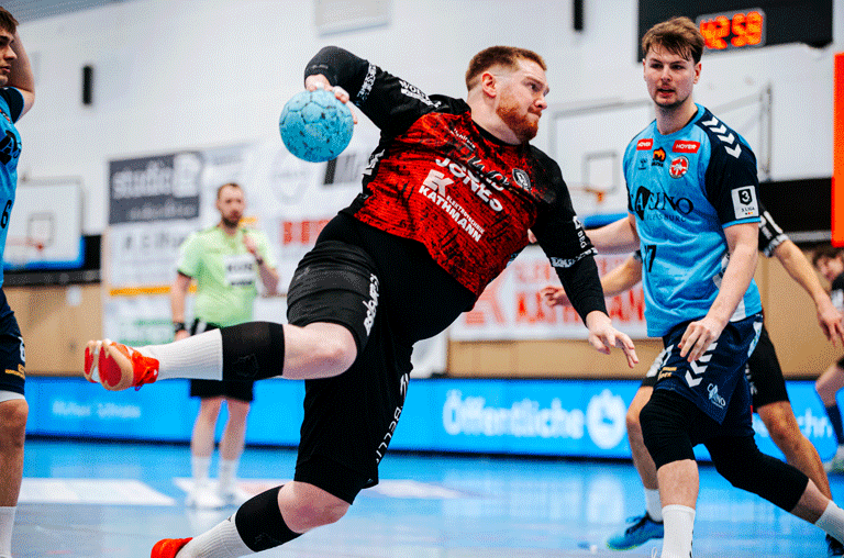 Mit Leichtigkeit hat der MTV Braunschweig die nächsten beiden Punkte in der 3. Handball-Liga eingefahren und gewann beim HG Barmbek.