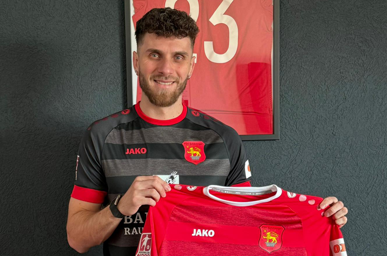 Yannik Mörker, FSV Schöningen