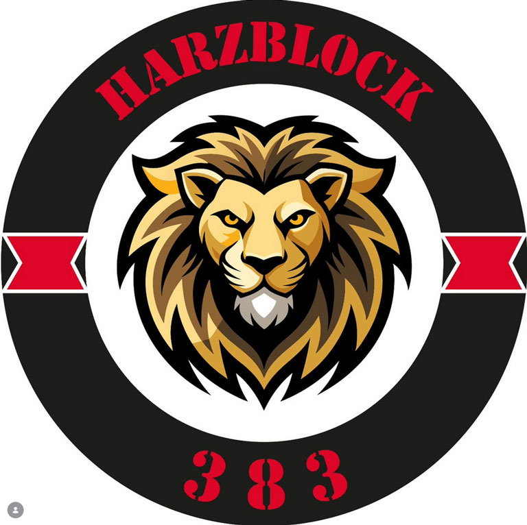 Logo Fanklub Harblock 383