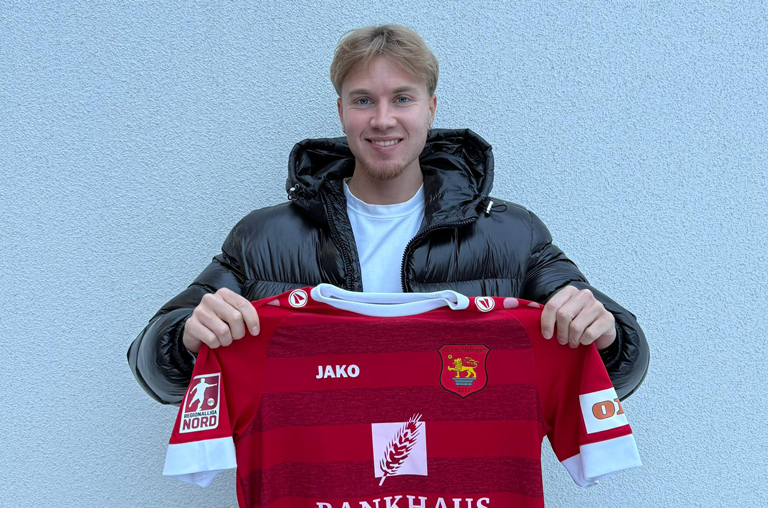 Maxim Safronow, FSV Schöningen