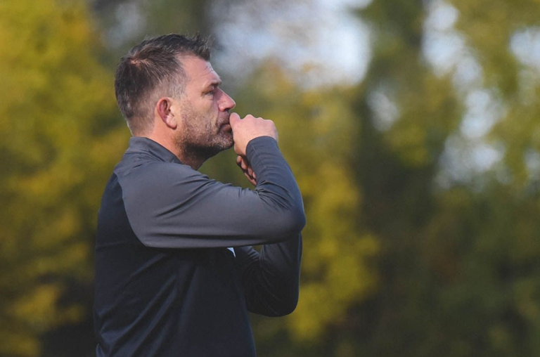 FSV Schöningen verlängert mit Trainer Christian Benbennek, Foto: FSV