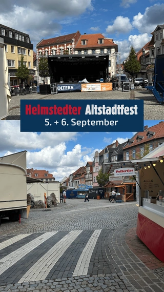 Helmstedter Altstadtfest