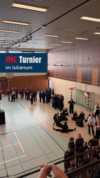Helmstedt schwingt das Tanzbein