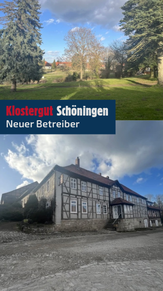 Neue Betreiber für den Klosterkrug
