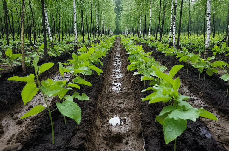 Nach einer gut besuchten Online-Veranstaltung setzt der Landkreis Wolfenbüttel bei Agroforst weiter auf Beratung und Förderung.
