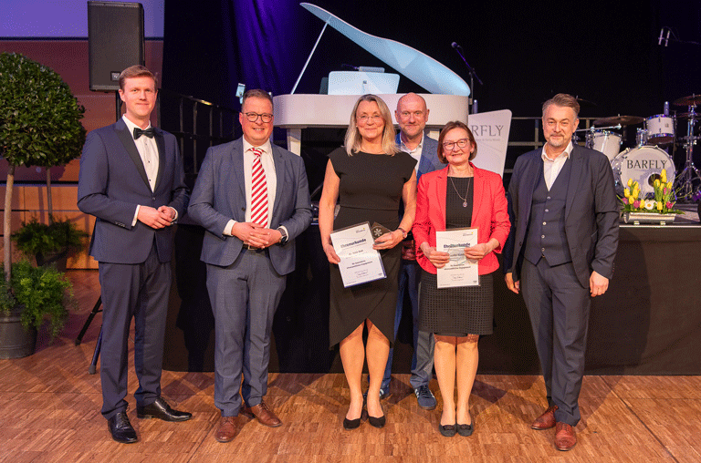 Beim fünften Ball des Sports wurden in Wolfenbüttel rund 200 Sportlerinnen und Sportler für ihre Erfolge und ihr Engagement ausgezeichnet.