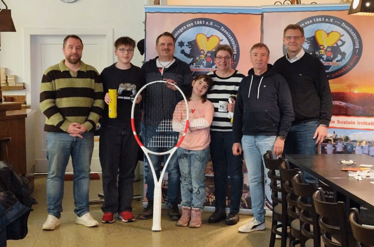 Die Tennisabteilung des MTV Schöningen hat bei ihrer Jahreshauptversammlung im März 2026 wichtige Weichen für die Zukunft gestellt.
