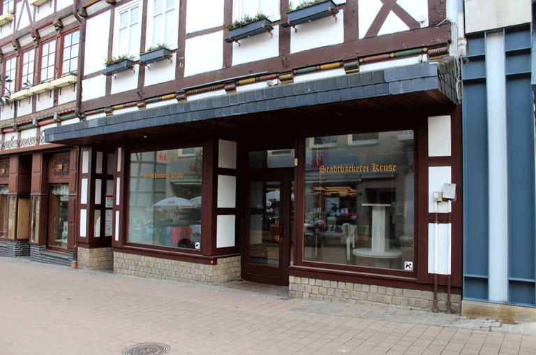 Schöningen soll wieder einen Bäcker in der oberen Altstadt bekommen. Die Klosterbäckerei eröffnet eine Filiale im ehemaligen Bäcker Kruse.