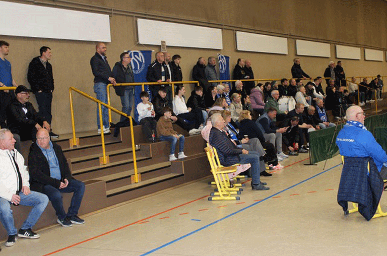 Der TSV Schöppenstedt hat Vereinsgeschichte geschrieben und ist erstmals in die Regionalliga aufgestiegen.