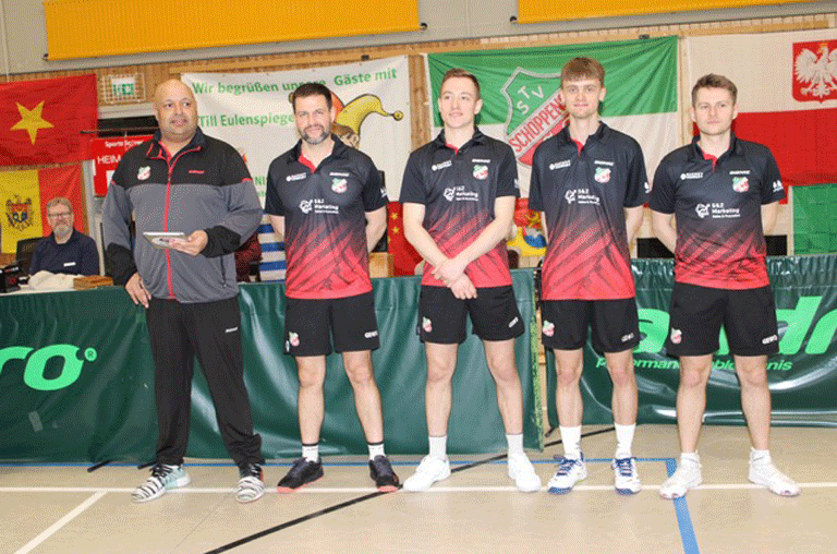 Der TSV Schöppenstedt hat Vereinsgeschichte geschrieben und ist erstmals in die Regionalliga aufgestiegen.