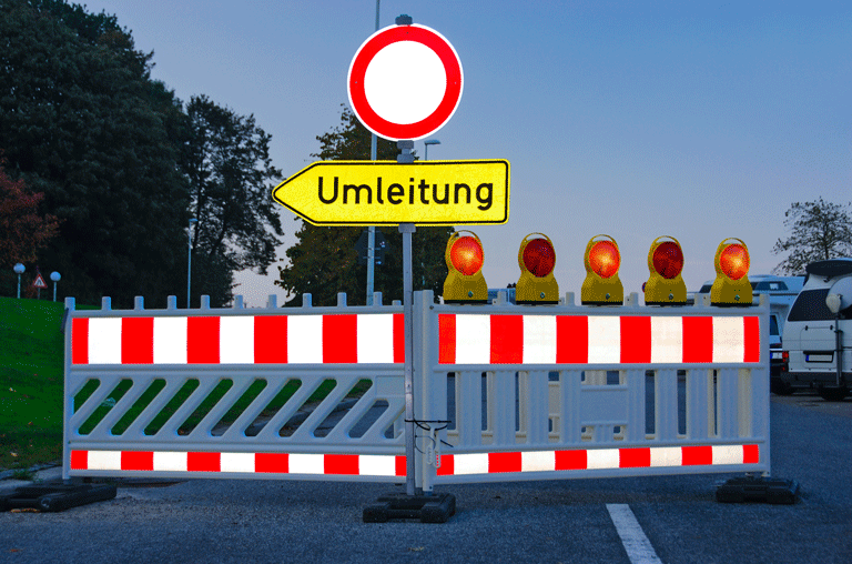 Um das Wohngebiet an der Goethestraße in Schöningen zu entlasten, wird die Verkehrsführung dort geändert.