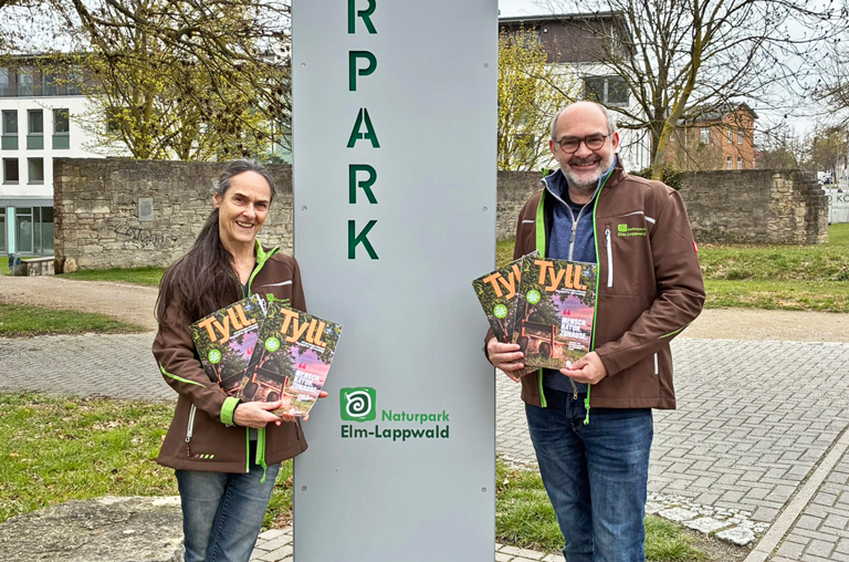 Regionalmagazin „Tyll.“