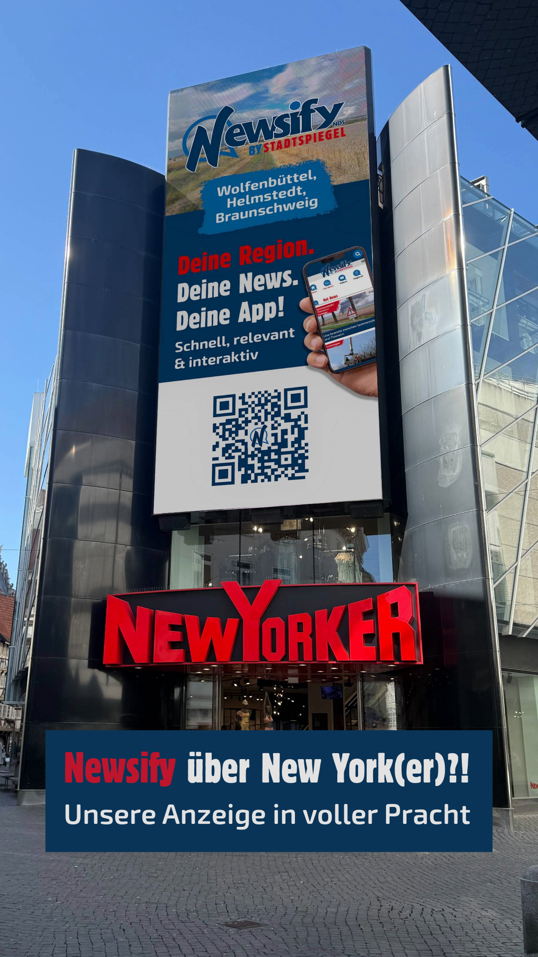 Newsify über New York(er)?!
