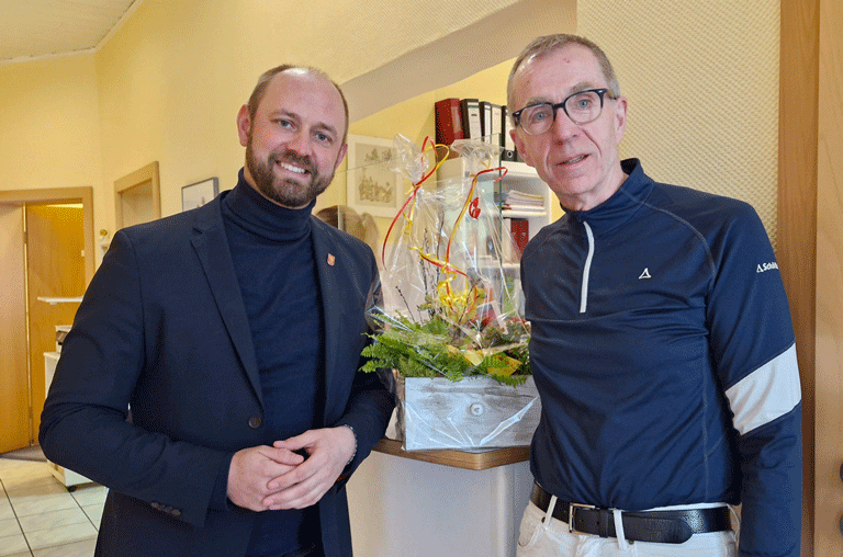 Die Allgemeinmedizinische Praxis an der Schützenbahn in Schöningen bleibt bestehen. Ein neue Hausarzt übernimmt dort.