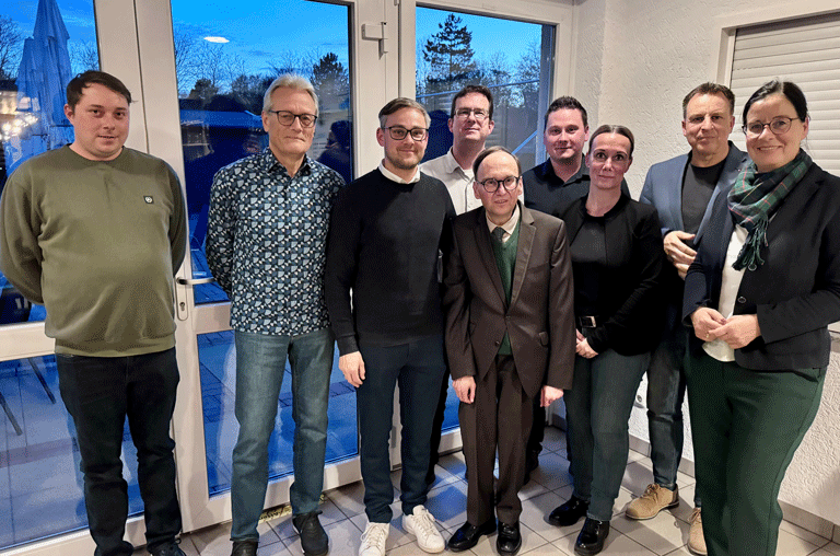Die CDU des Ortsverbands Nord-Elm im Landkreis Helmstedt hat kürzlich einen komplett neuen Vorstand gewählt.