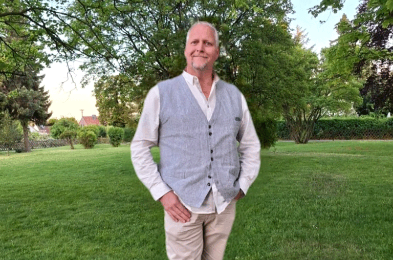 Der Schöninger Detlef Künne will als parteiunabhängiger Kandidat Bürgermeister der Stadt Schöningen werden.