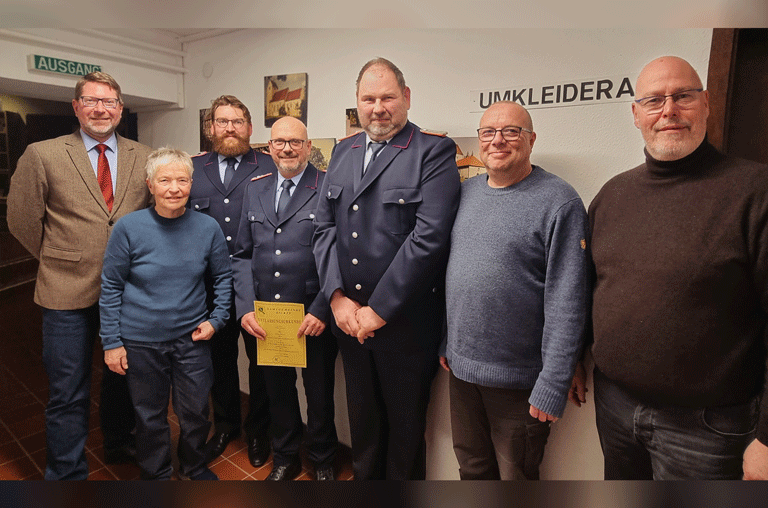 In der Samtgemeinde Sickte hat es personelle Veränderungen bei den Ortsfeuerwehren gegeben. Mehrere Ortsbrandmeister legten ihr Amt nieder.