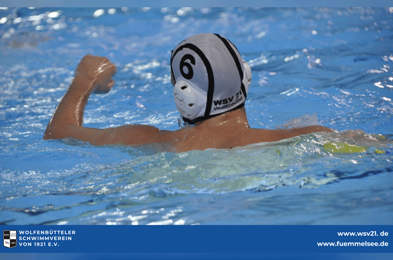 Der WSV 21 hat in der Wasserball-Oberliga Niedersachsen eine deutliche Auswärtsniederlage hinnehmen müssen.