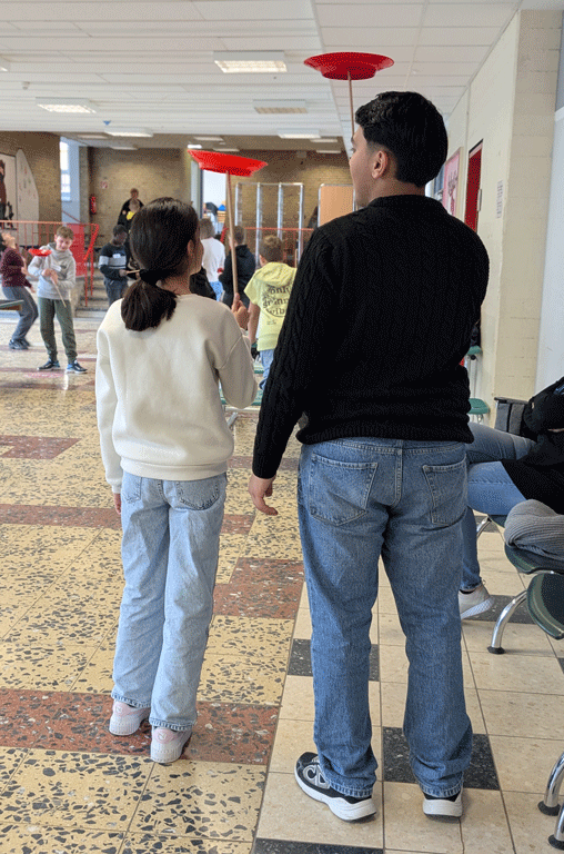In der Eichendorffschule Schöningen erweckten Kinder beim diesjährigen Schnuppertag Pharaonen wieder zum Leben.