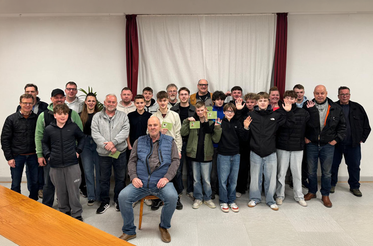 Fischerprüfung bestanden. Angelsportverein Wolfenbüttel bildet 30 neue Angler aus