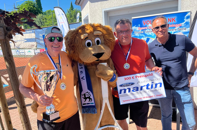 5. Volksbank Speere Cup