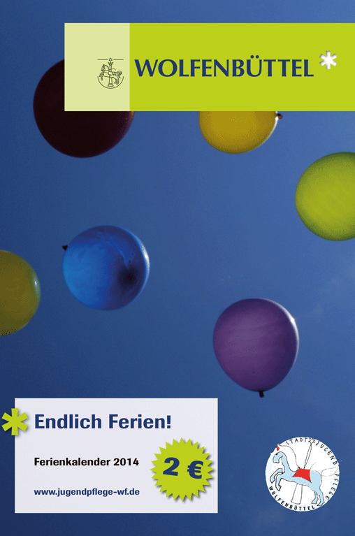 Seit einem halben Jahrhundert sorgt der Ferienkalender der Stadtjugendpflege Wolfenbüttel für unvergessliche Sommerferien. 