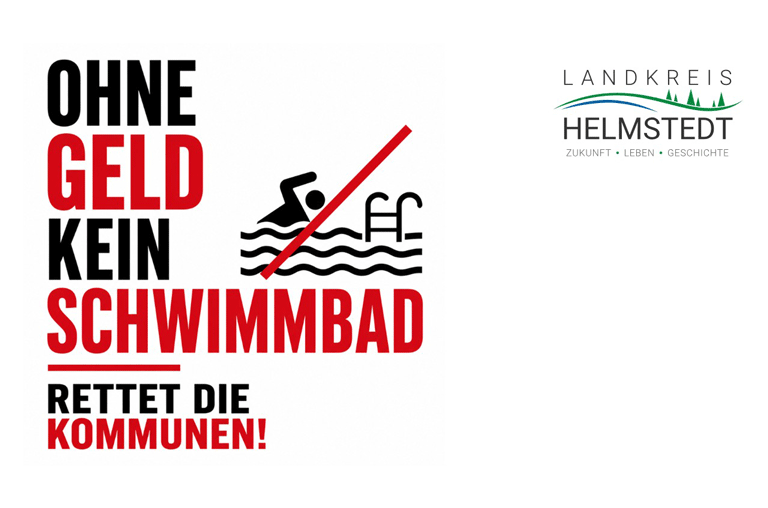 Auch der Landkreis Helmstedt unterstützt die Forderungen der Resolution "Rettet die Kommunen!" und geht sogar einen Schritt weiter.